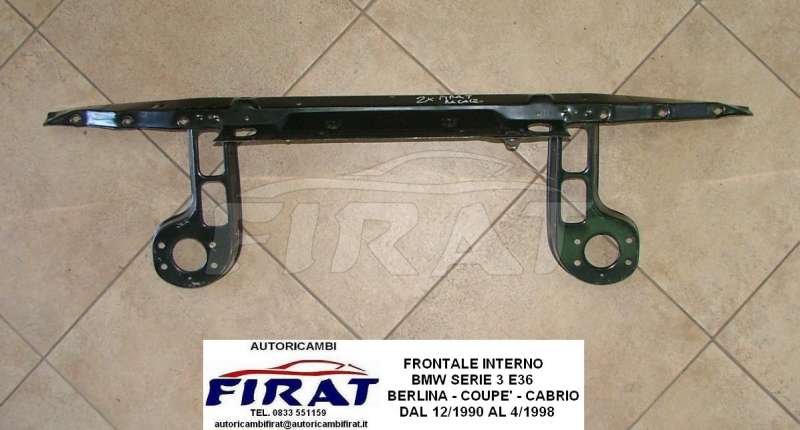 FRONTALE BMW SERIE 3 E36 90 - 98